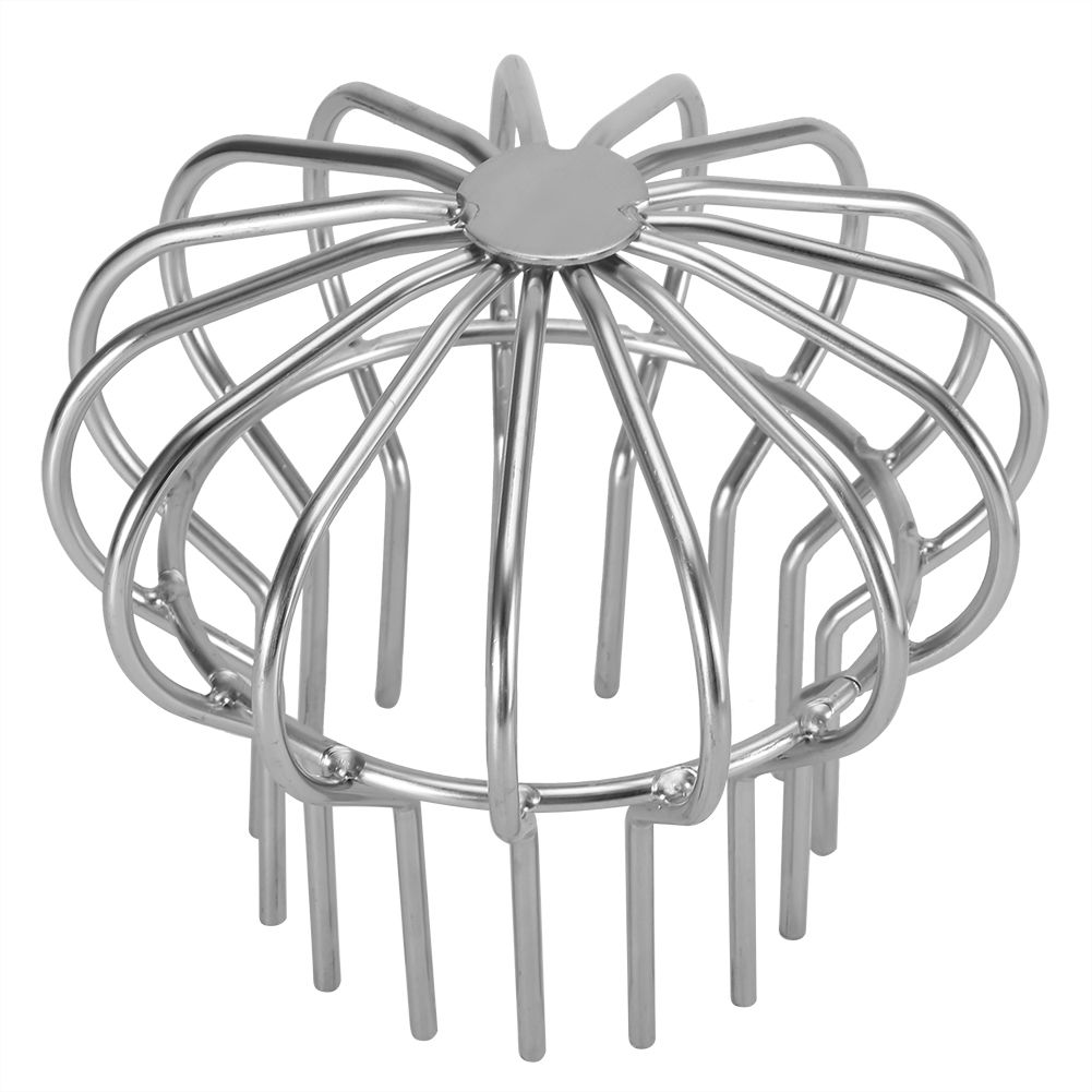 Stainless Steel Roof Drain Pipe Anti-blocking Floor For Indoor GDT