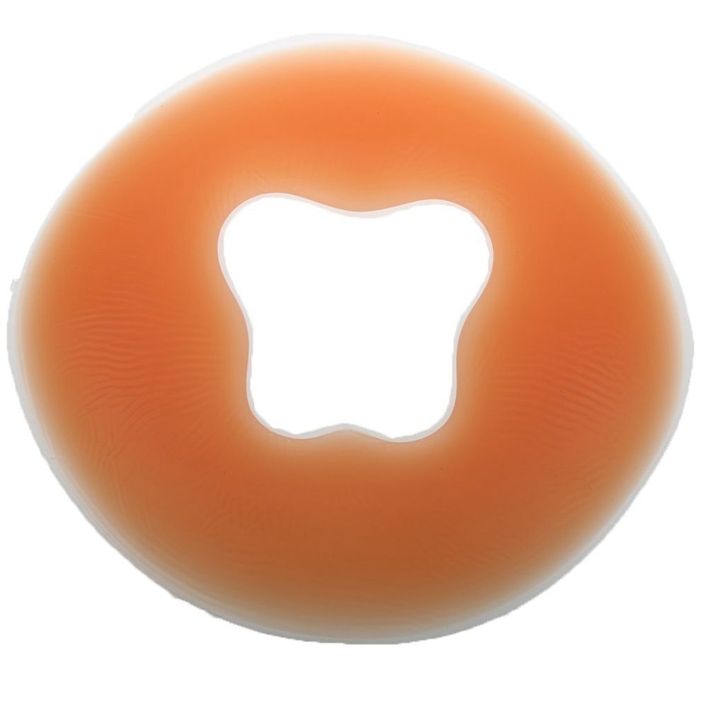 Soft Salon SPA Massage Silicone Face Relax Cradle Cushion Bolsters Pillow Pad Beauty Care - Skin Color, M Exquisite Product