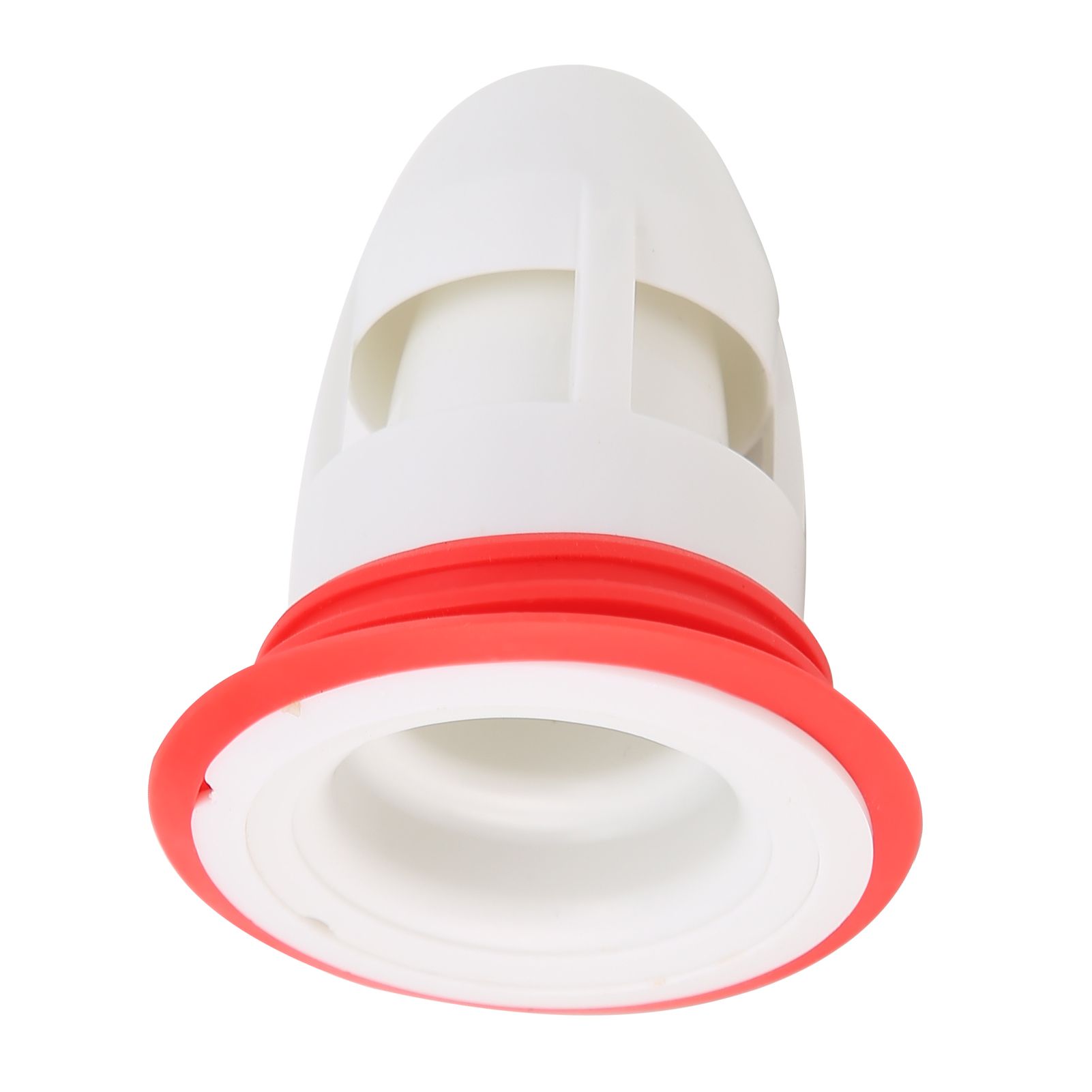 Sewer Drain Core Floor Strainer Good Flexibility Waterproof Drainage Accessory High Filtration with Silicone Gasket for
