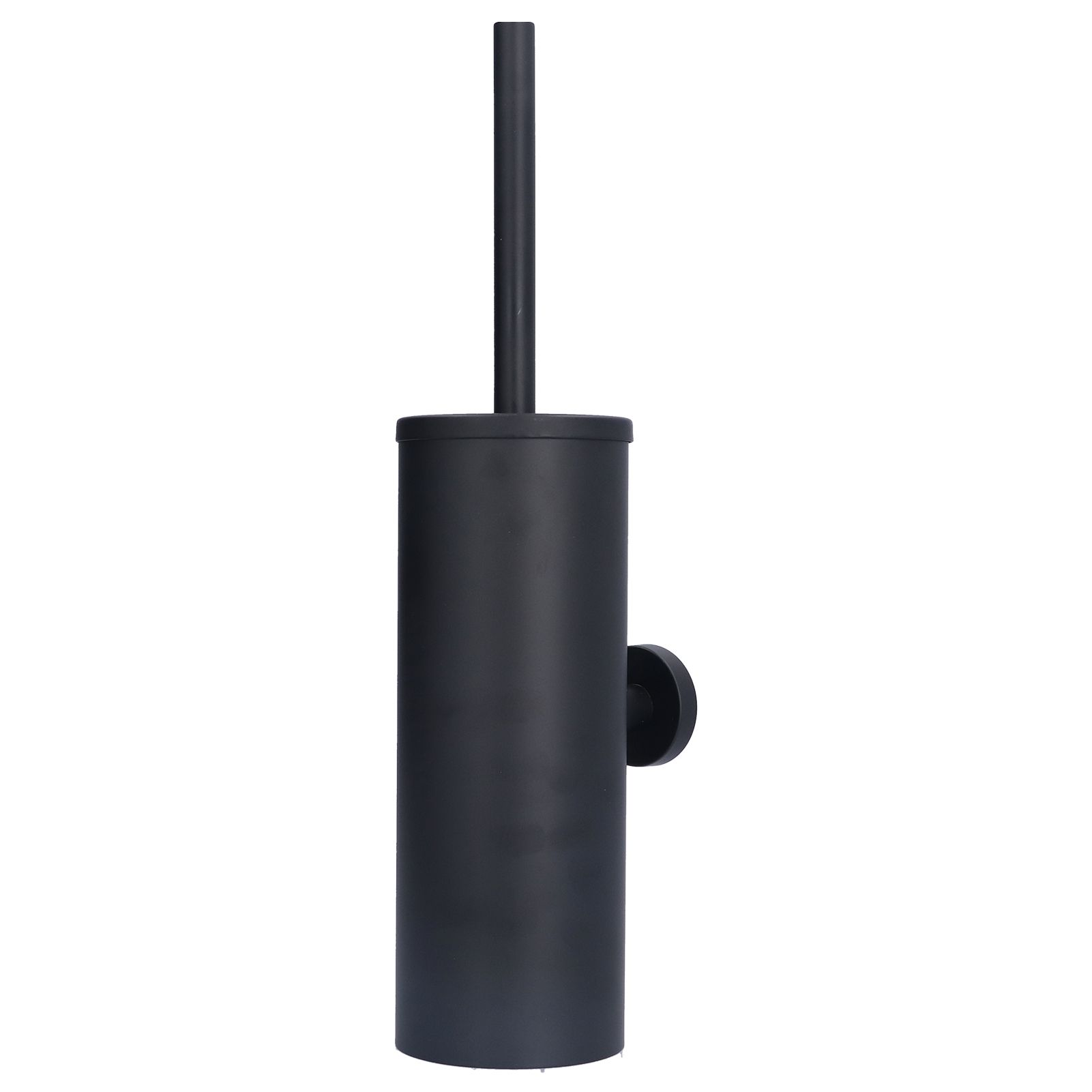 Soft Toilet Brush Practical and Elegant Long Handle Fine Workmanship 8.9 X 25 4.3 cm for Bathroom
