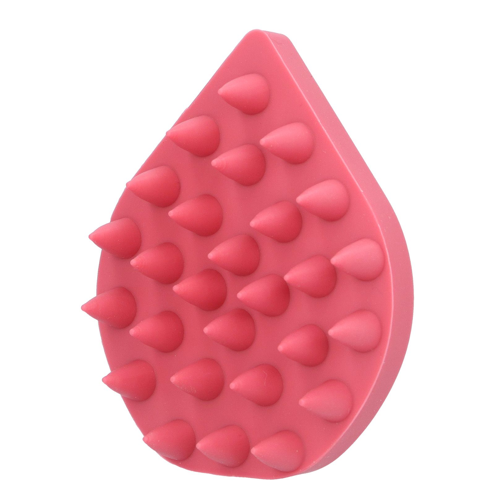 Shampoo Scalp Head Shower Massager Clean Scrub Brush Comb Scrubber BY