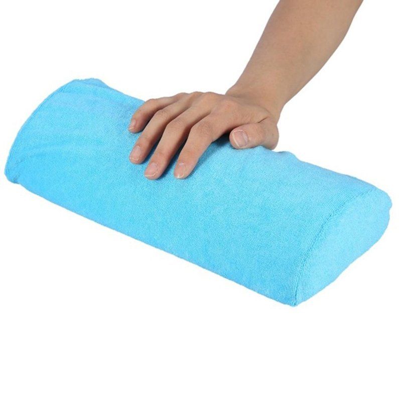 Manicure Towel Pillow Soft Hand Rest Washable Hand Pillow Sponge Pillow