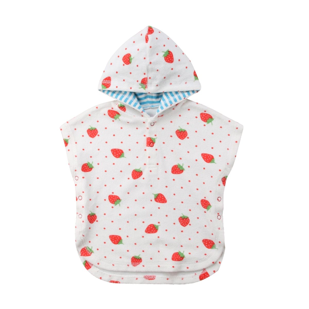 Cartoon Unisex Baby Hooded Bath Towel Unisex Soft Poncho Swim Pool Beach Wear Kids Bathrobe Towel