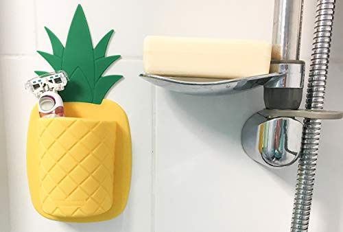 Pineapple Toothbrush Holder