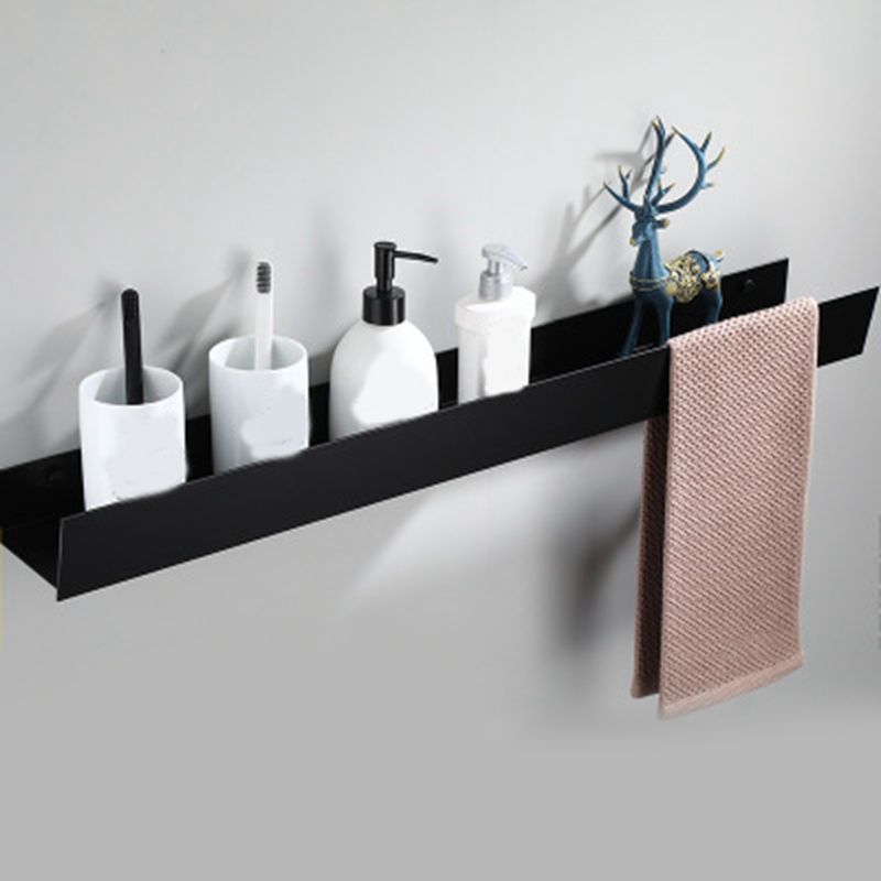 Bathroom Shelf Organizer Wall Mount Shower Shampoo Soap Cosmetic Shelf Kitchen Storage Rack Bathroom Accessories