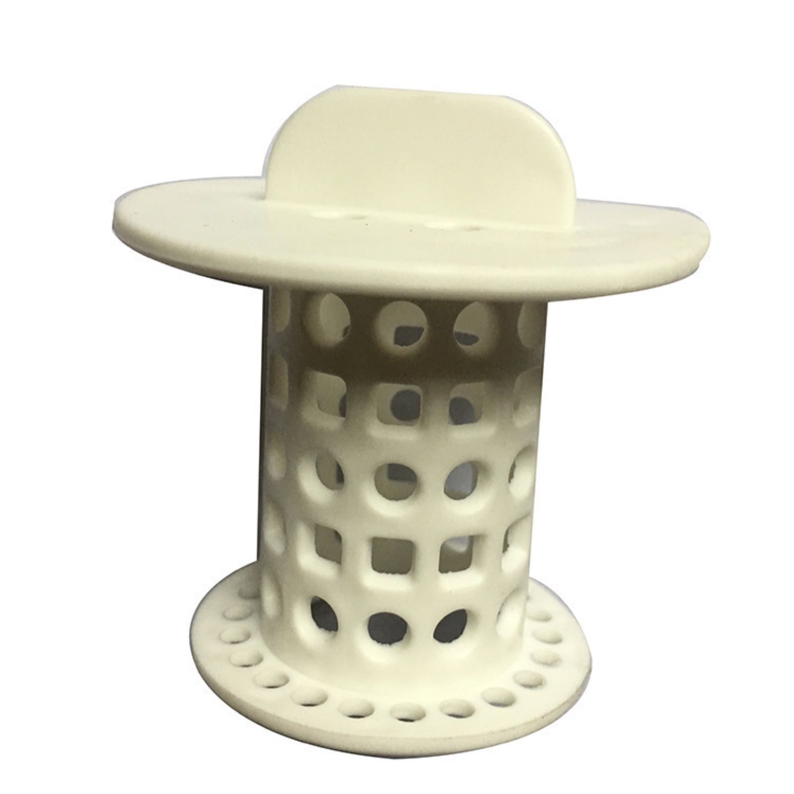 Bathroom Strainer Easy-to-Install Toilet Sewer Strainer Plug