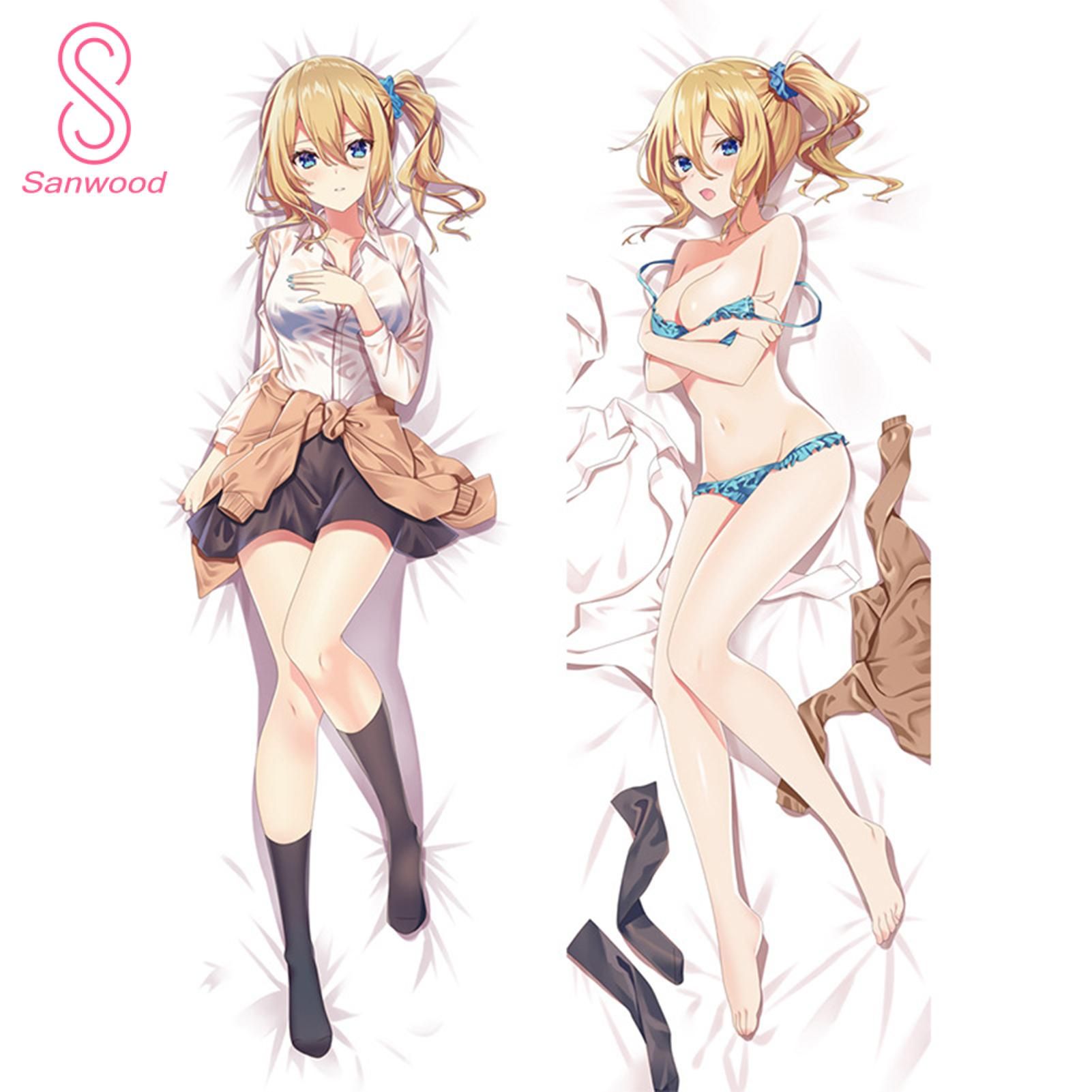 Cushion Case Anti-pilling Cartoon Design Rem Cushion Cover