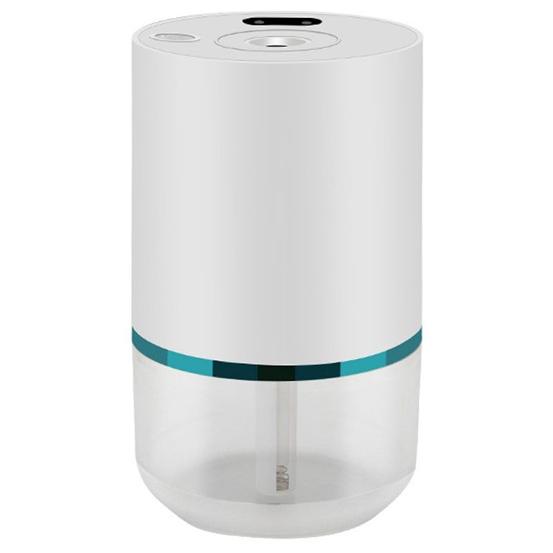 160ML Smart Home Induction Spray Automatic Soap Dispenser USB Charging Portable Sprayer