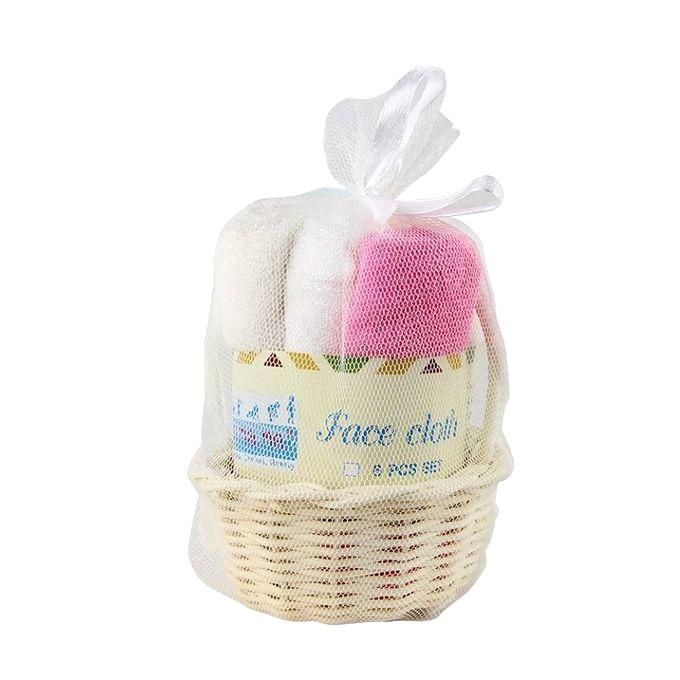 Cotton Towel for Baby - Multi-color