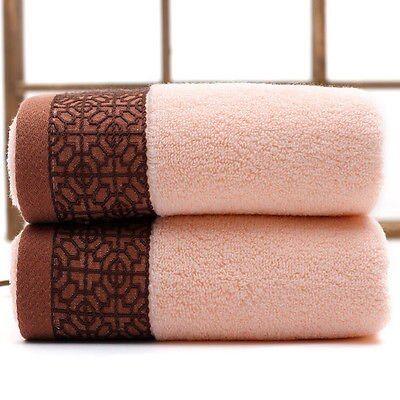 Soft Cotton Bath Face Towels for Adults Hand Body Beach Bathroom Extra Large Sauna for Home Hote Sheets Towels 74 x 33 cm