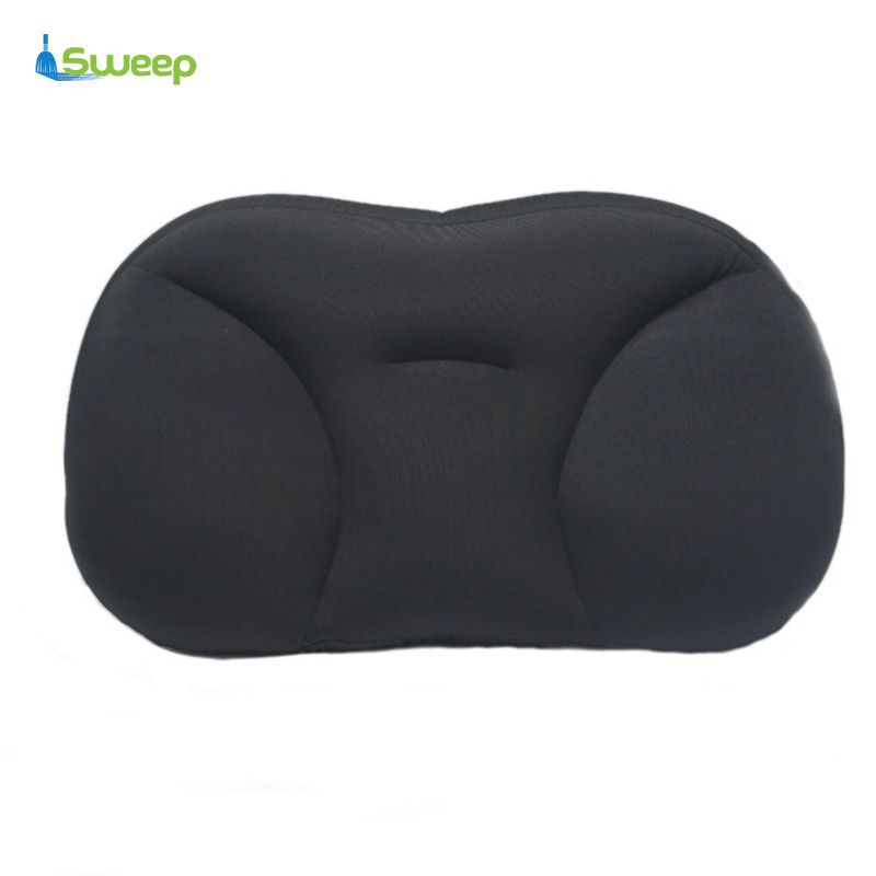 3D All-round Clouds Pillow Multifunctional Sleeping Egg Pillow Memory Foam Soft Neck Pillow Relieve Pressure