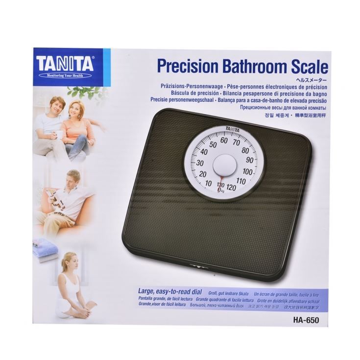 Tanita Manual Body Weight Machine