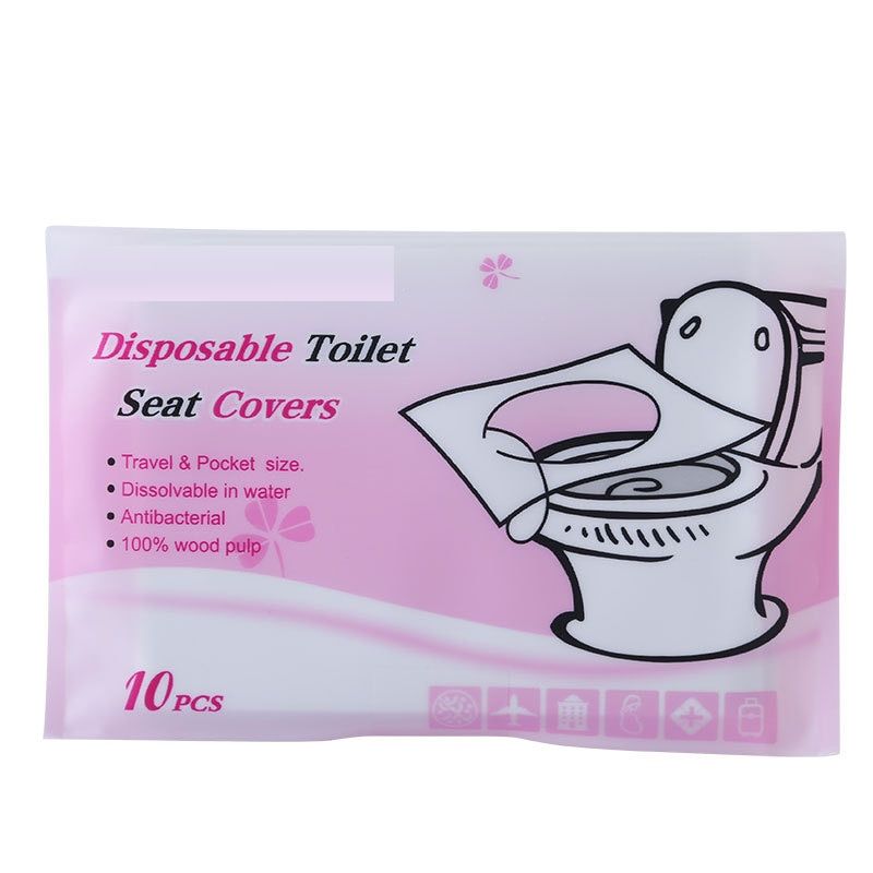 Disposable Toilet Seat Cover
