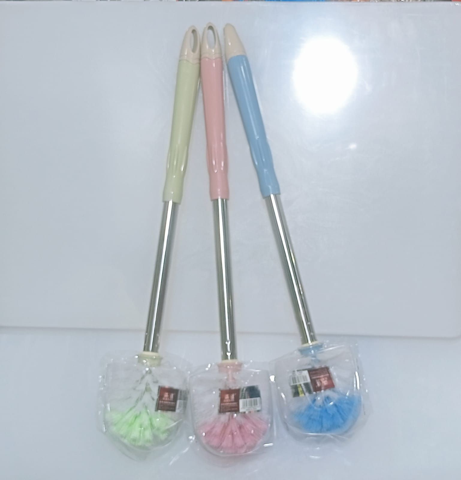 New Commode brush steel chaina