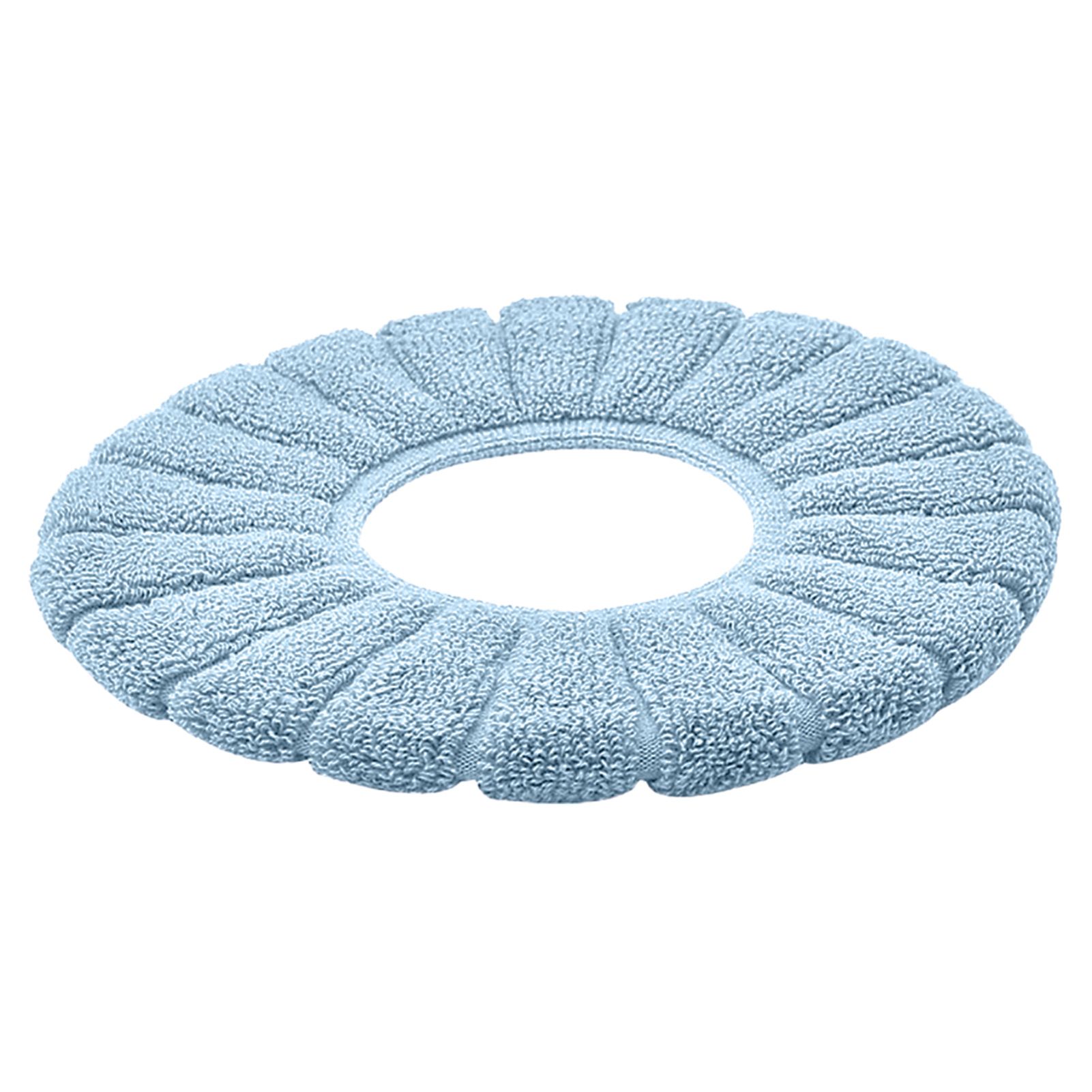 Toilet Seat Case Knitted Winter Closestool Mat Toilet Lid Cover