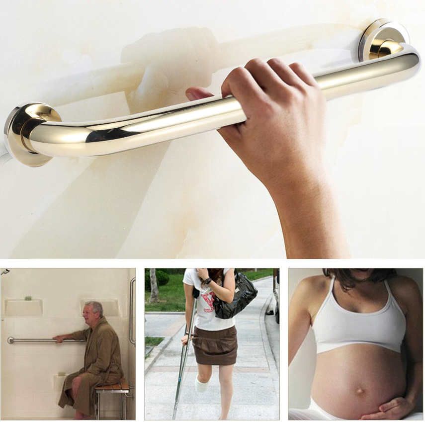 Bathroom Handrail Household Bathtub Anti-Skid Safety Handle Grab Bar for Children
