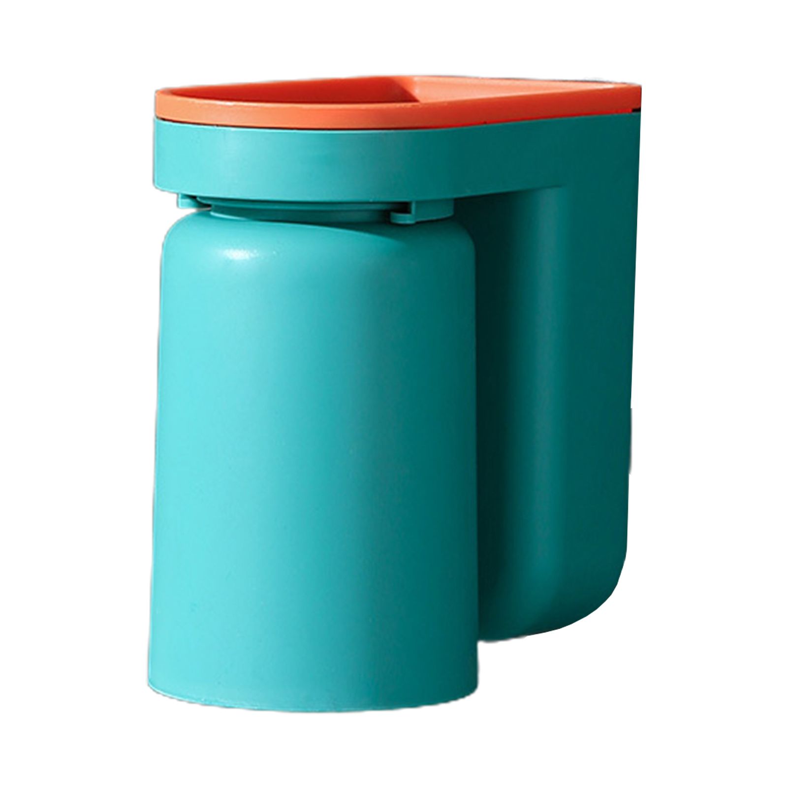 Storage Holder Large Capity Not Easy Fall Off Storage Holder with Cup
