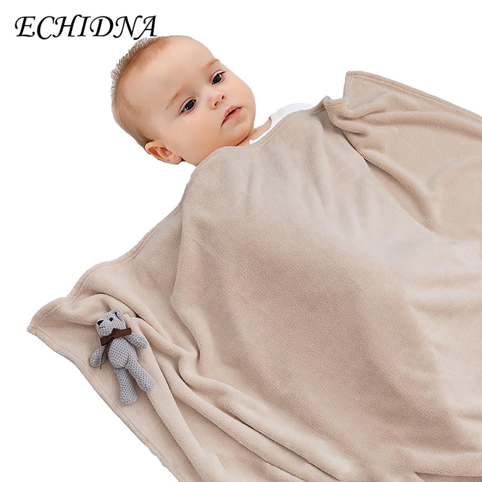 ECHIDNA Beach Towel Multi-purpose Thickened Fluffy Lovely Beach Towel
