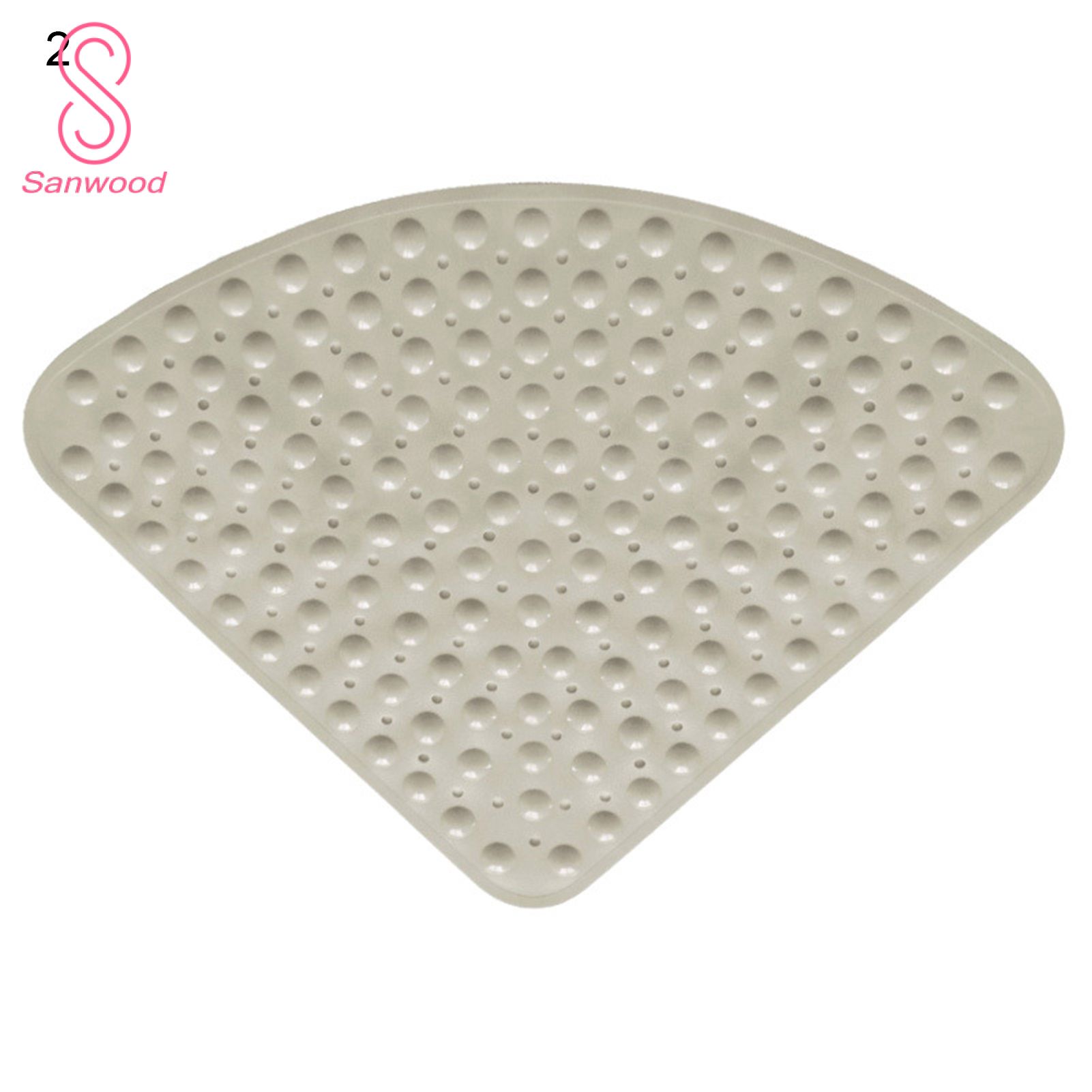 Floor Mat Portable Stretchy Easy Clean Ground Mat