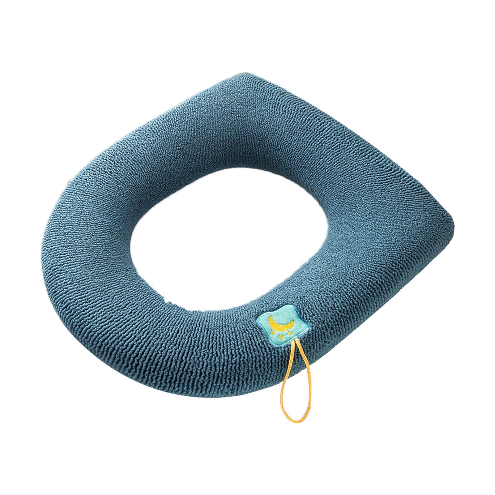 Toilet Seat Cover Allergy Free Fade-resistant Toilet Seat Protective Mat