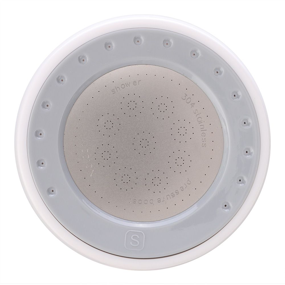 High Pressure 360 ​​Degree Shower G1 / 2 Rotation Head