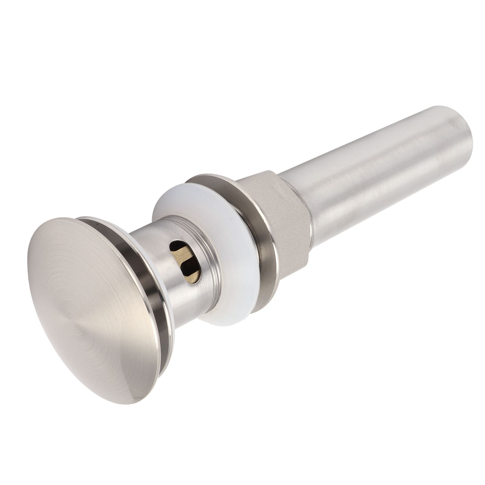 Drain Filter Stainless Steel/Brass No Leakage Bathroom Sink For Home
