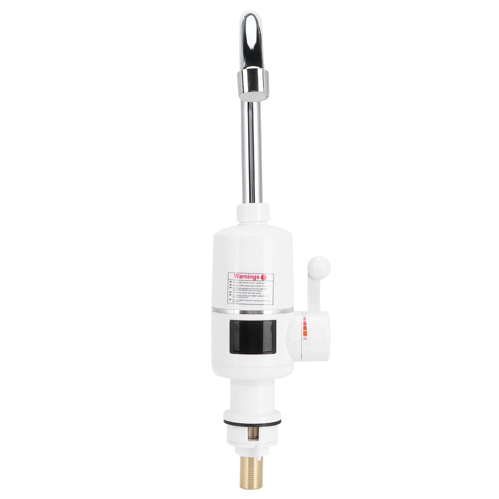 Romeng La Household Kitchen Faucet Instant Heating Water Dual‑Use Electric Hot 220V
