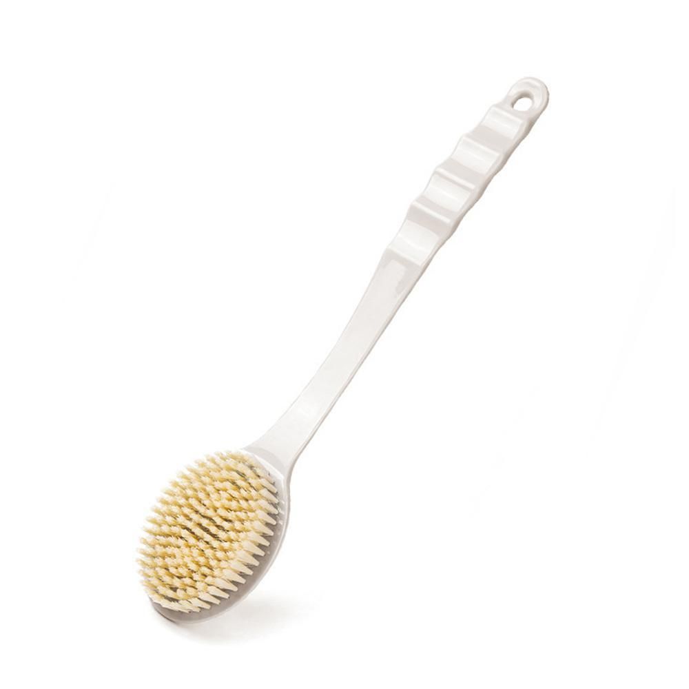【BestGO】Back Brush Brushes for Bath or Shower Ultra-Soft BPA- with Long Handle Body Scrubbing for Women