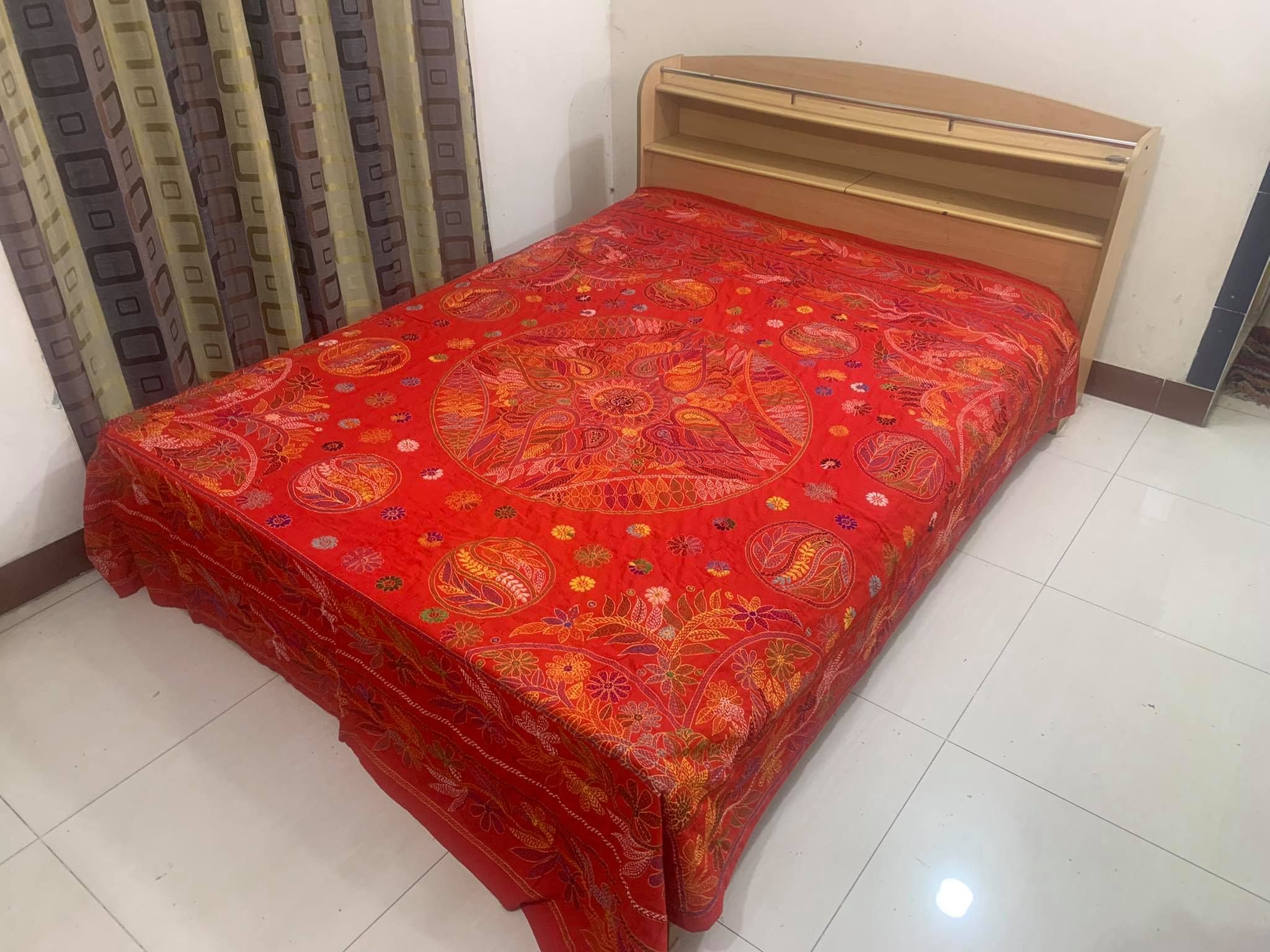Nakshi kantha