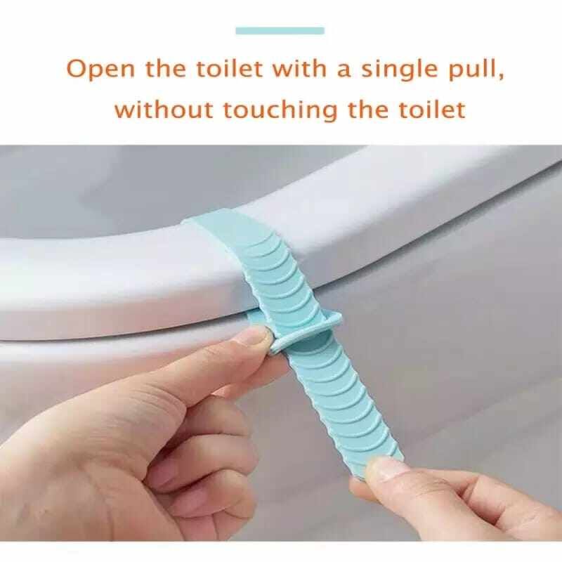 Seat Cover Lift Handle Bathroom Accessories
