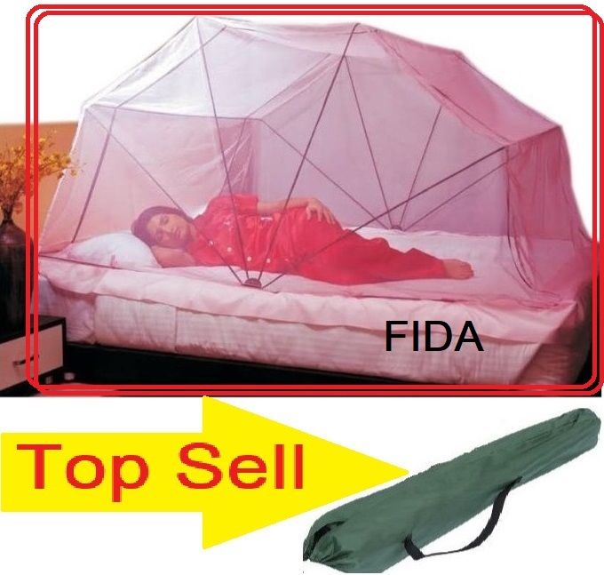 Lazy adult Mosquito Net Magic mosari Single Bed-বড়দের স্টাইলিশ মশারি
