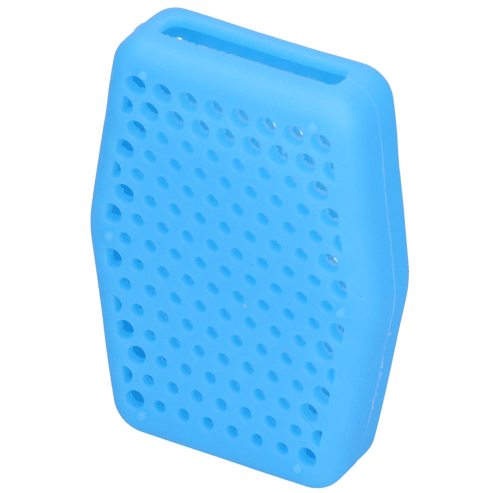 Safe Silicone Soap Sleeve Exfoliating Bag Glove Body Scrubber For Kitchen