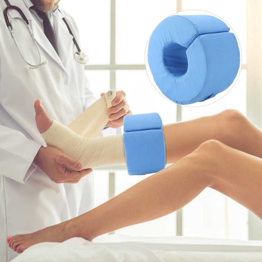 Hand Ankle Cushion 1pc Cotton Cover Foam Leg Lifting Pillow Stabilizer