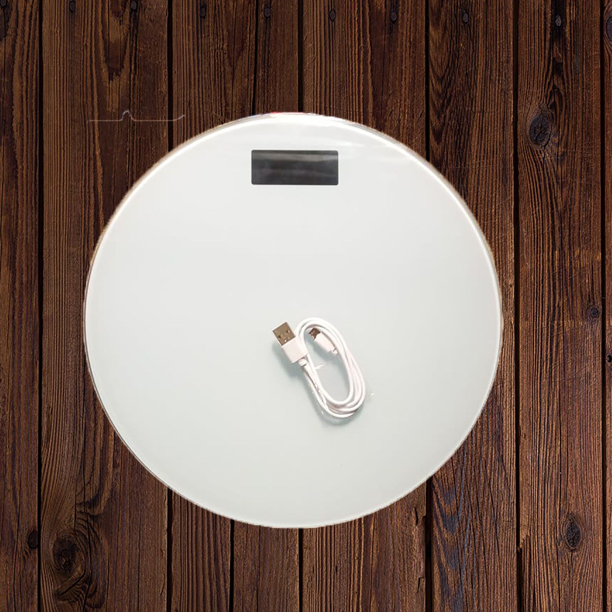 USB Charging  DIGITAL  SCALE  3 - 180 kg