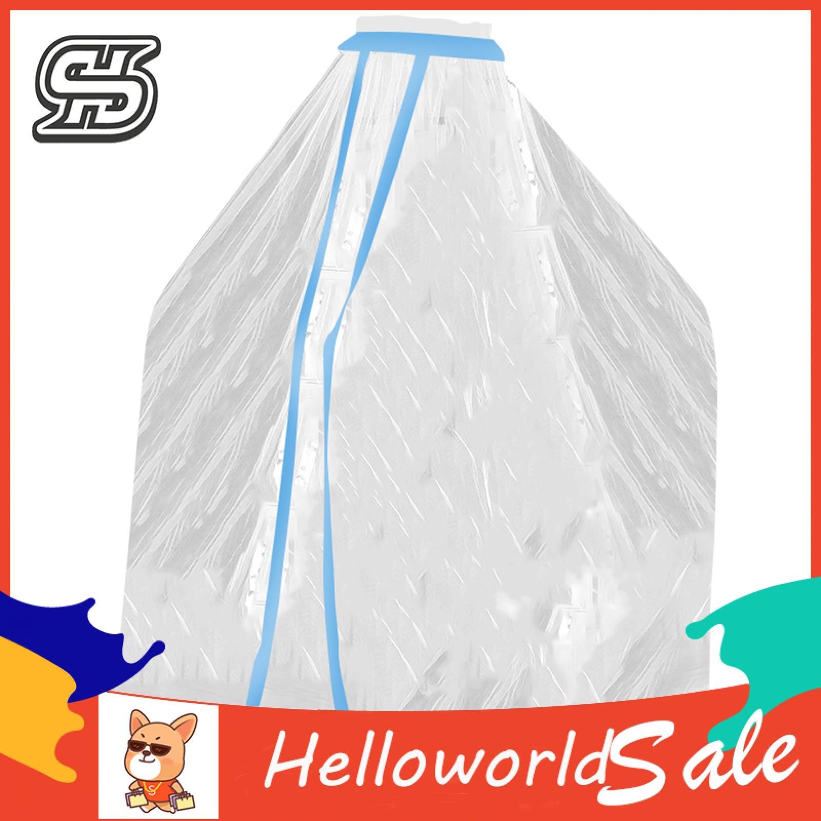 HelloWorld Bed Dome Tent Breathable Simple Installation Bed Mosquito Net