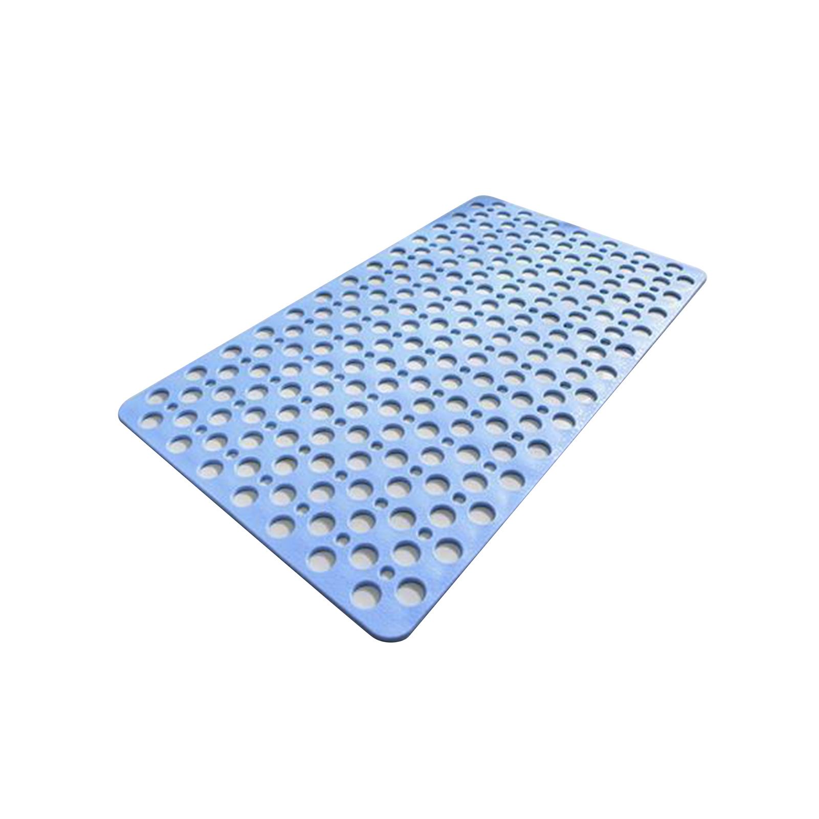 Bath Mat Durable Big Hole Leakage Tear-resistant Floor Mat