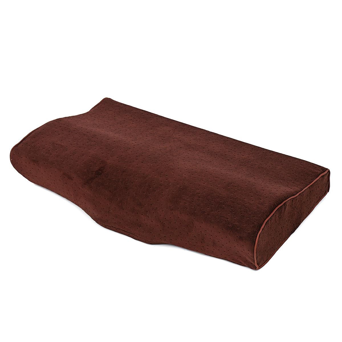 bedding Pro Eyelash Extension Memory Foam Pillow Soft Grafted Eyelashes Salon Office Use