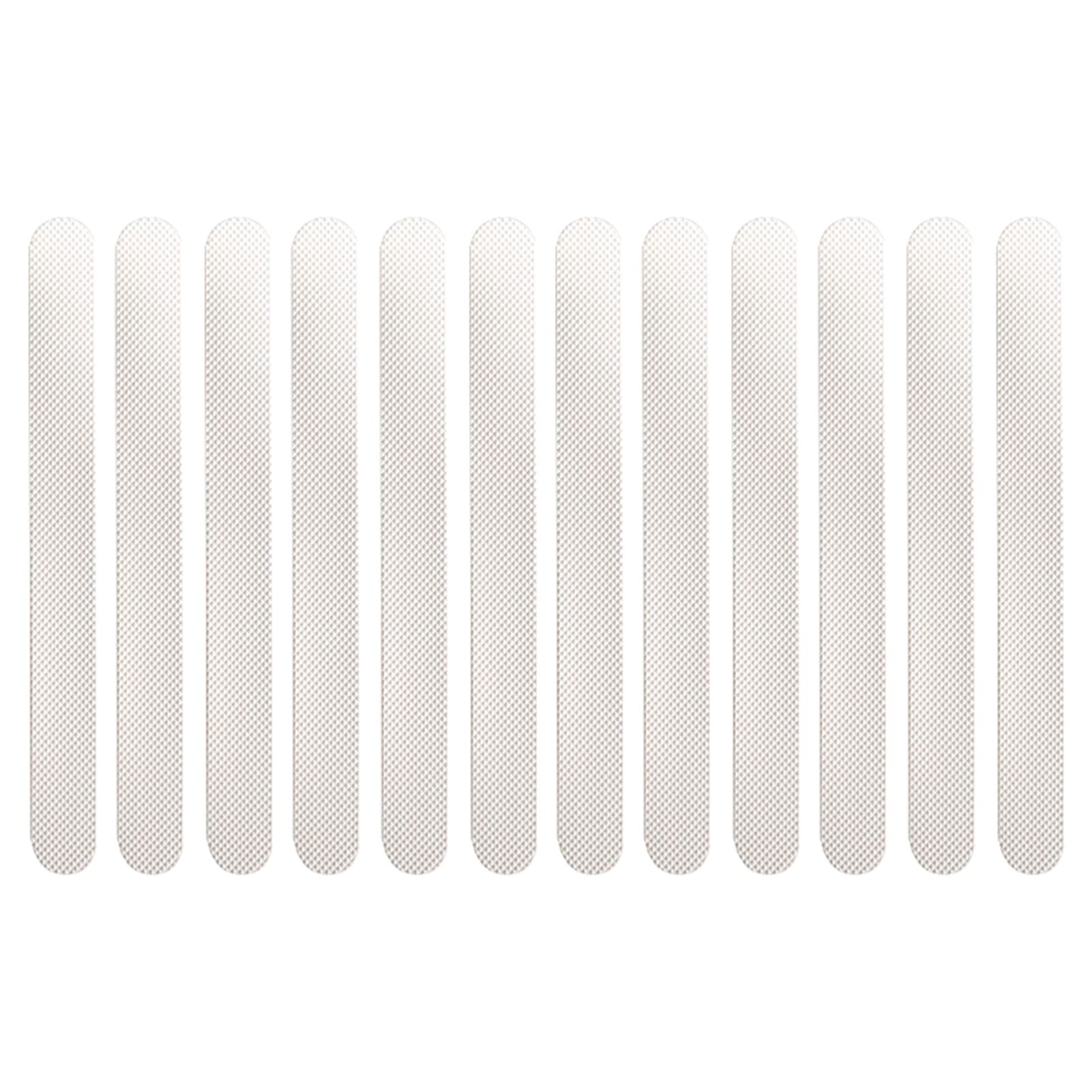 Shower Adhesive Strip No Odor Wear Resistant Bathtub Strip Sticker