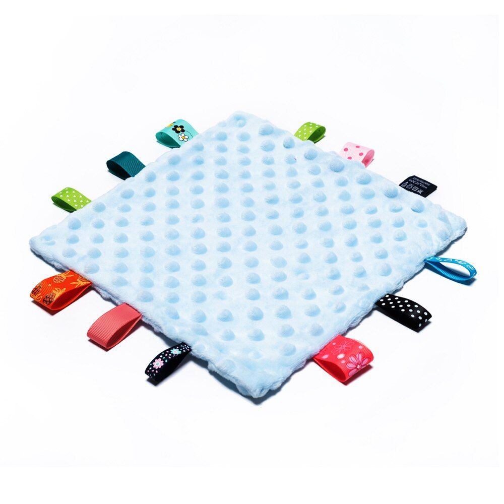 3pcs/lot Infant Newborn Baby Face Towel Chewable Feeding Towel Super Soft Breathable Safety Newborn Baby Appease Towel Bibs