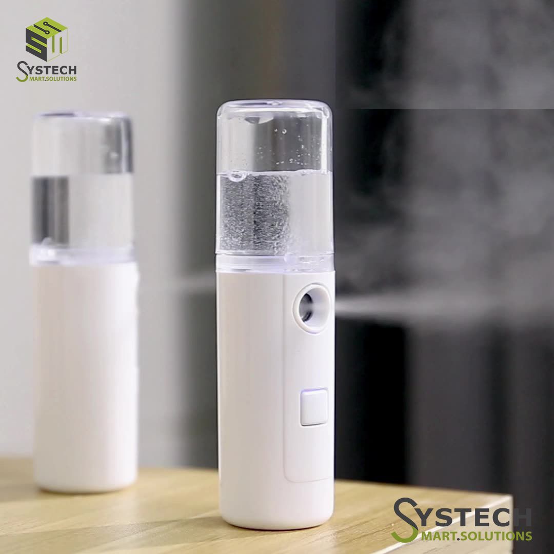 Rechargeable Pocket Mist Sprayer For Sanitisation
