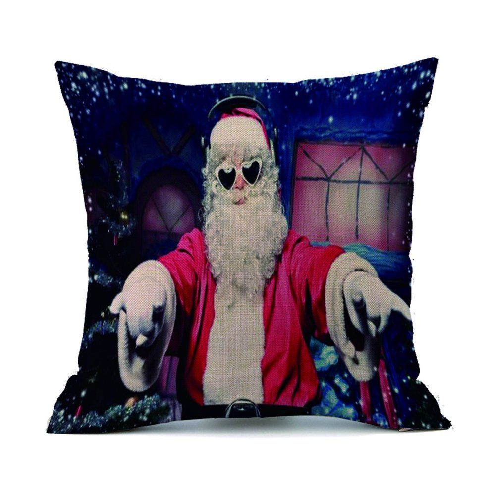 Pillowcase Creative Car Sofa Cushion Cover  Party Decoration Pillow Cover115