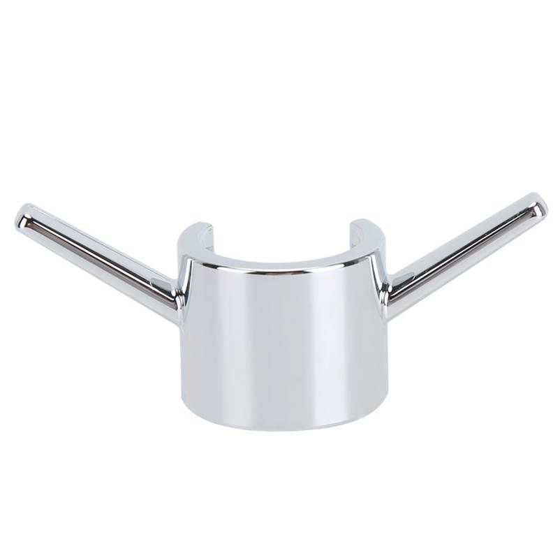 Bathroom Hook 3Pcs Electroplating Shower Rod Hooks Kitchen Water Faucet Accessories