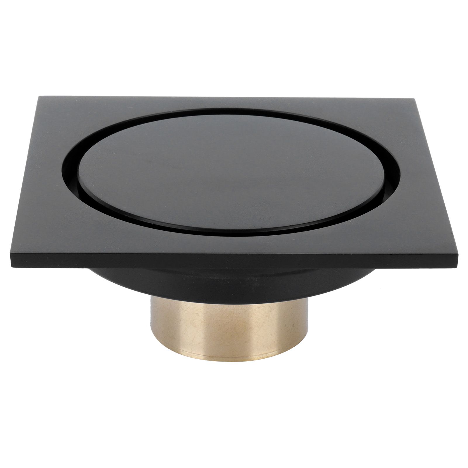 Floor Drain Beautiful And Durable Quality Copper European Retro Style Hair