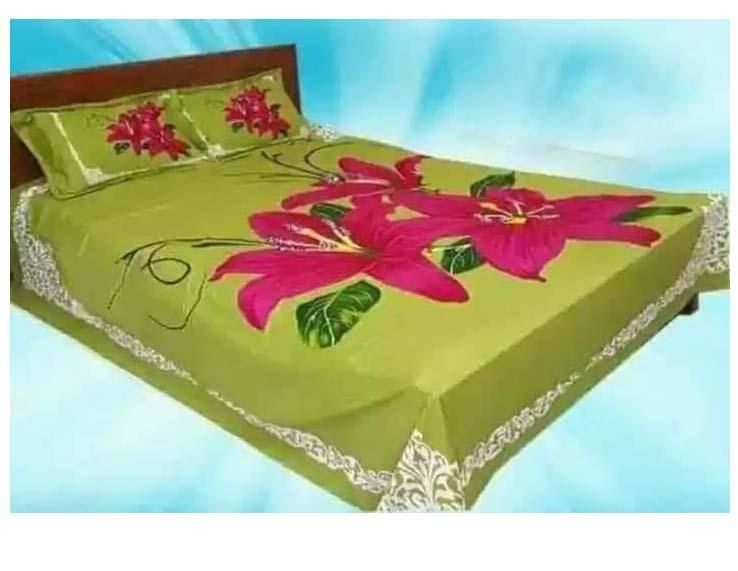Exclusive Unique Bed Sheet For Bed