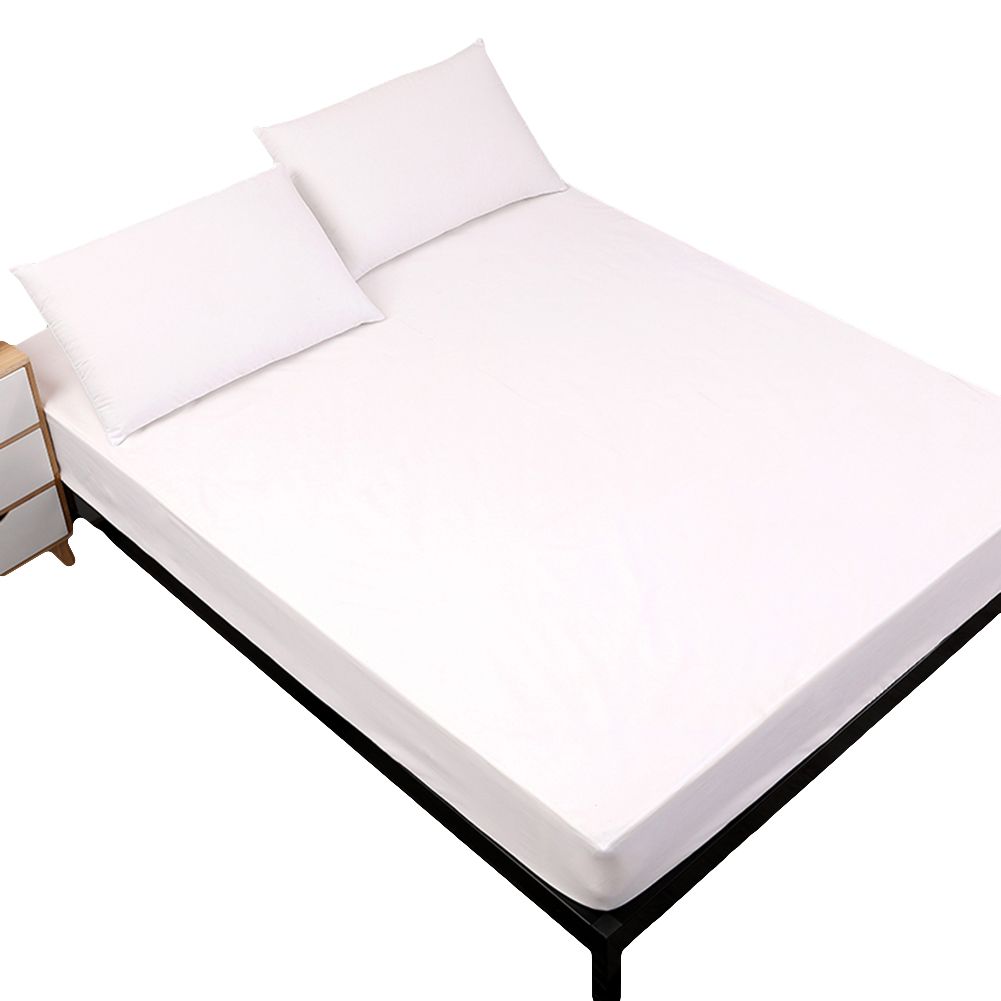 Children Elderly Waterproof Washable Urine-Proof Bed Mattress Cover Protector