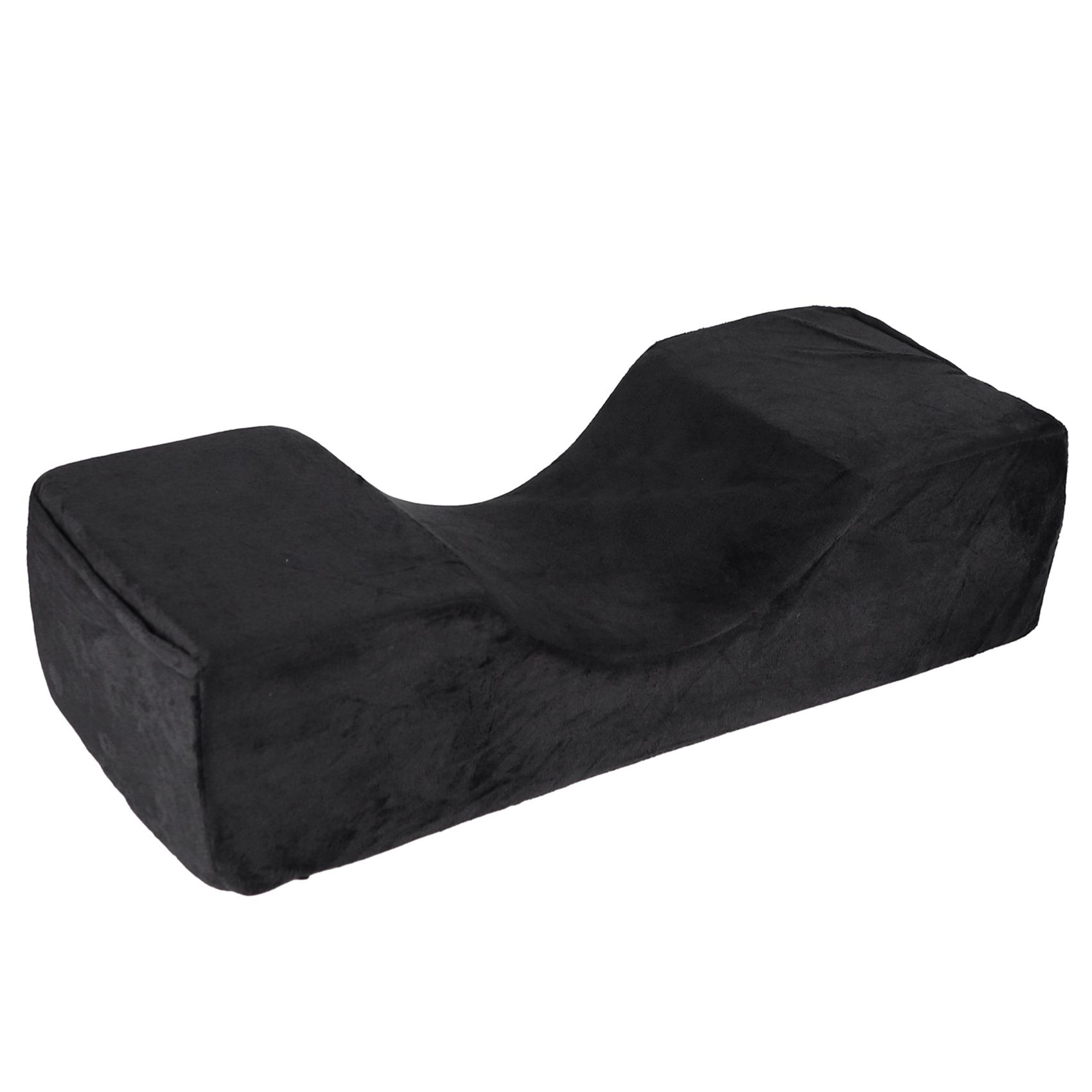 2X Eyelash Extension Pillow Special Flannel Salon Use Memory Beauty.Pillow Stand Grafted For Eyelash Extension