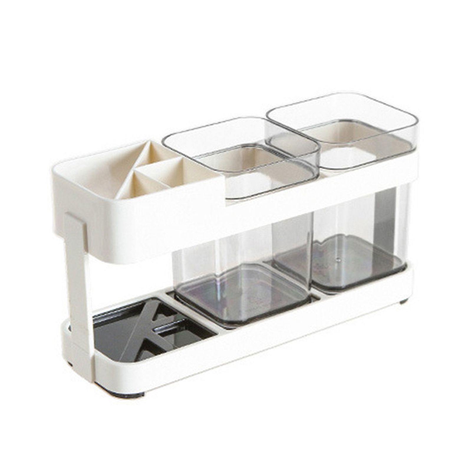 Toothbrush Organizer Rk Fadeless Countertops Toothbrush Holder Set