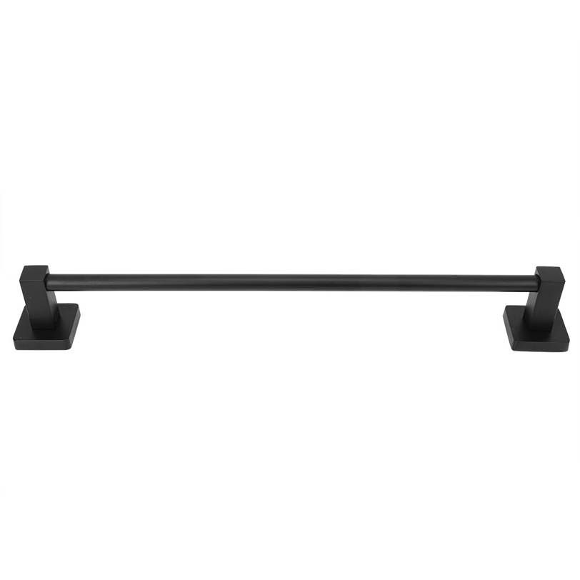 Towels Storage Rack 50cm Stainless Steel Wall Mounted Clothes Rail Bathroom Kitchen