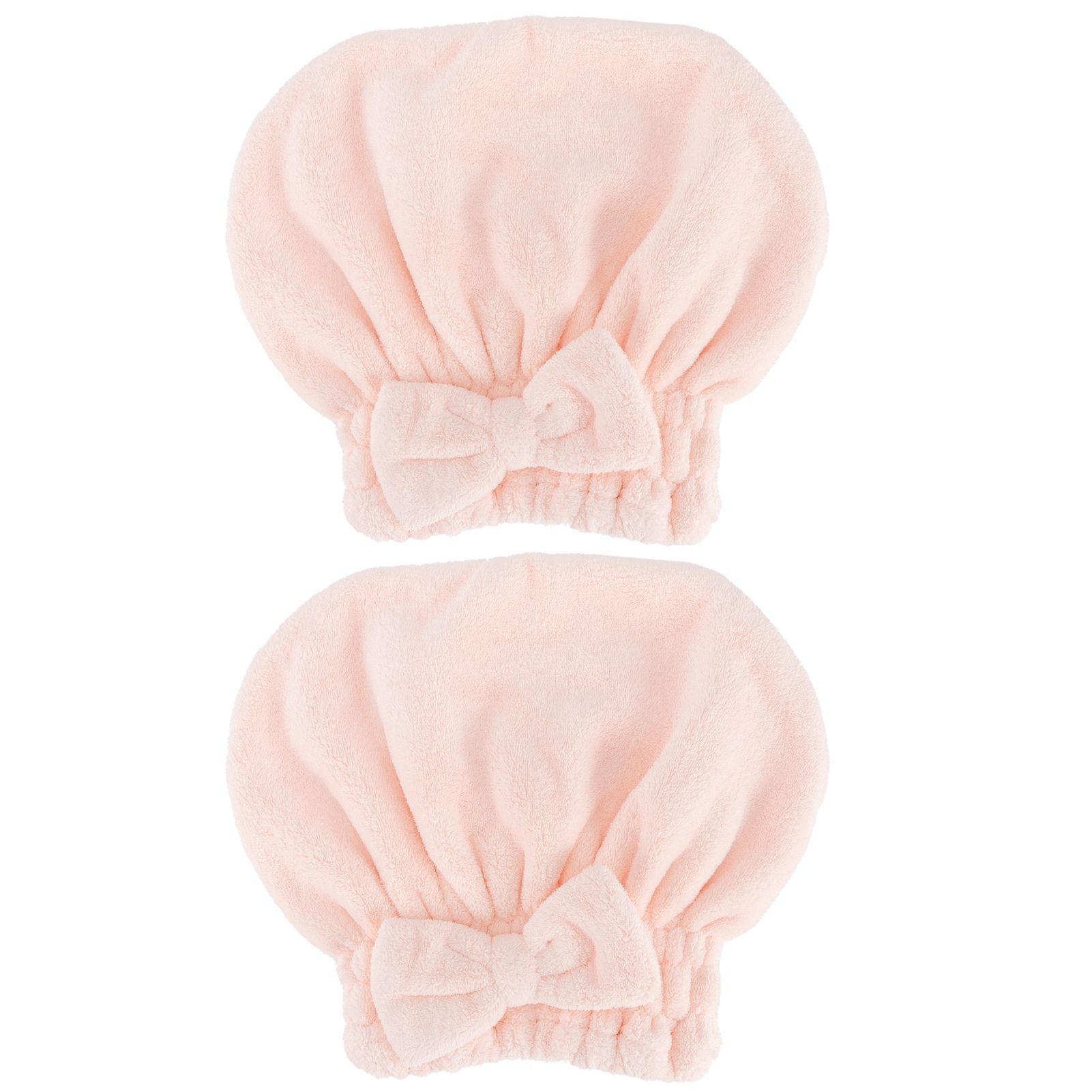 Dry Hair Hat Absorbent Soft Environmental Friendly Compact Rapid Drying Reliable Healthy for Women Girl Bath Makeup