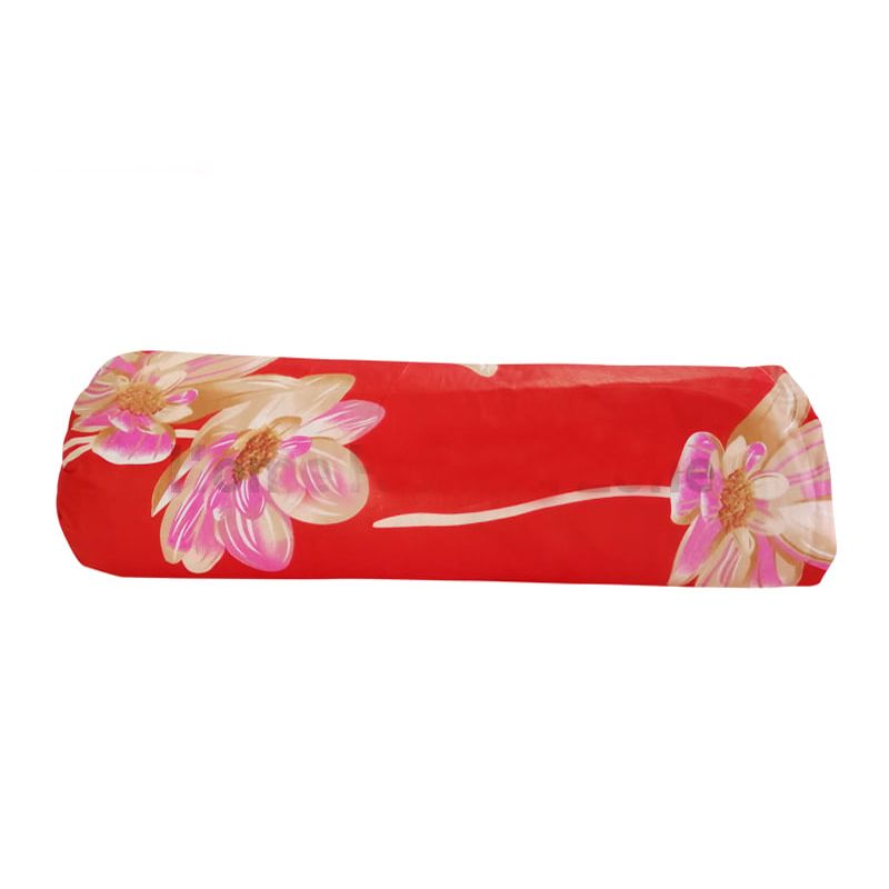 Multicolor Side Pillow Cover 17 X 42 Inch By Sharee Ghar